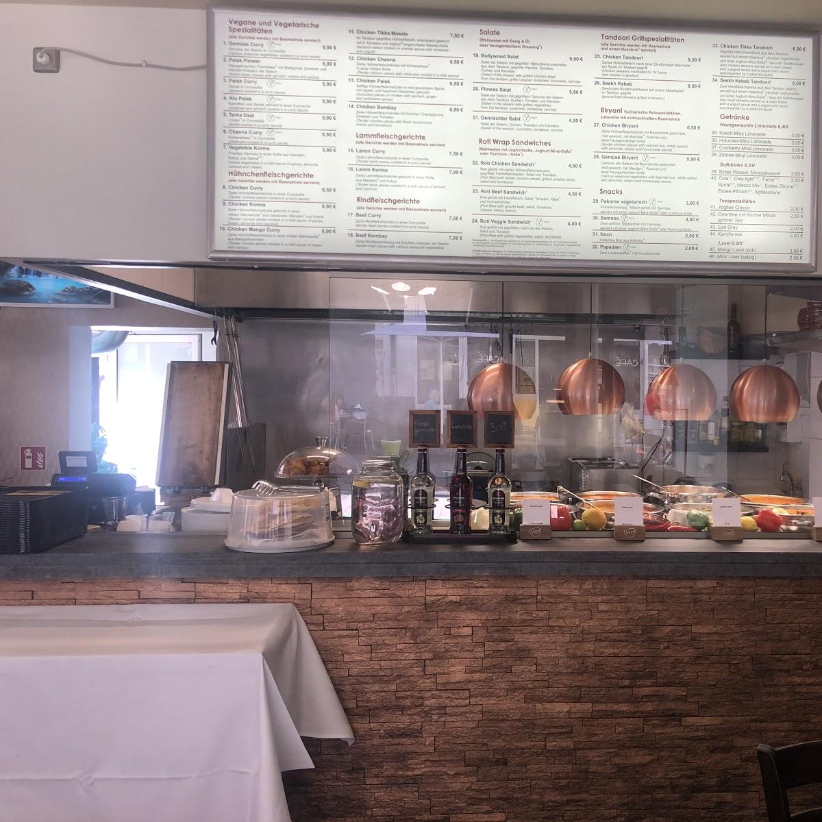 Restaurant "RajMahal" in Kaiserslautern