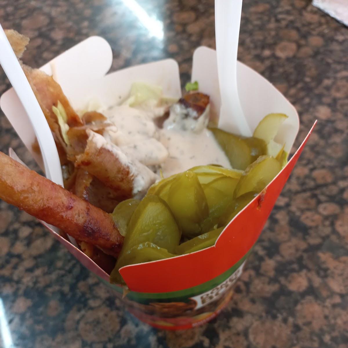 Restaurant "Alshami Restaurant" in Lüchow