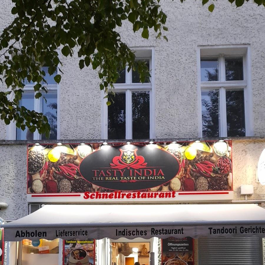 Restaurant "Tasty India Berlin" in Berlin