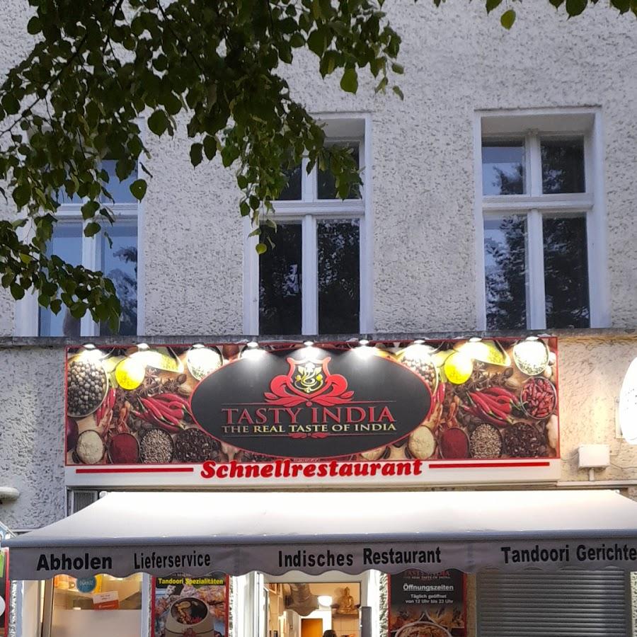 Restaurant "Tasty India" in Berlin
