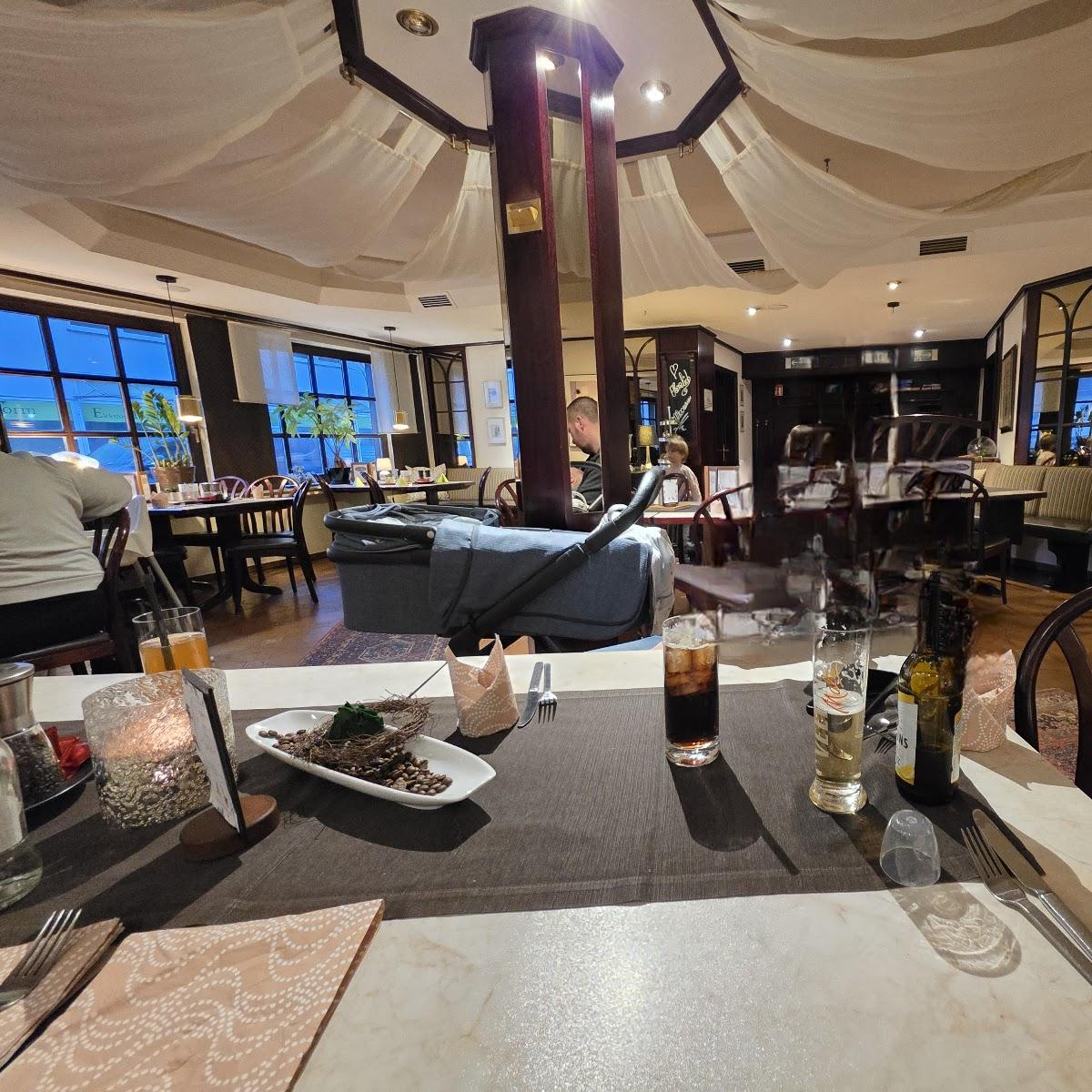 Restaurant "Restaurant Café Pöllmann" in Medebach