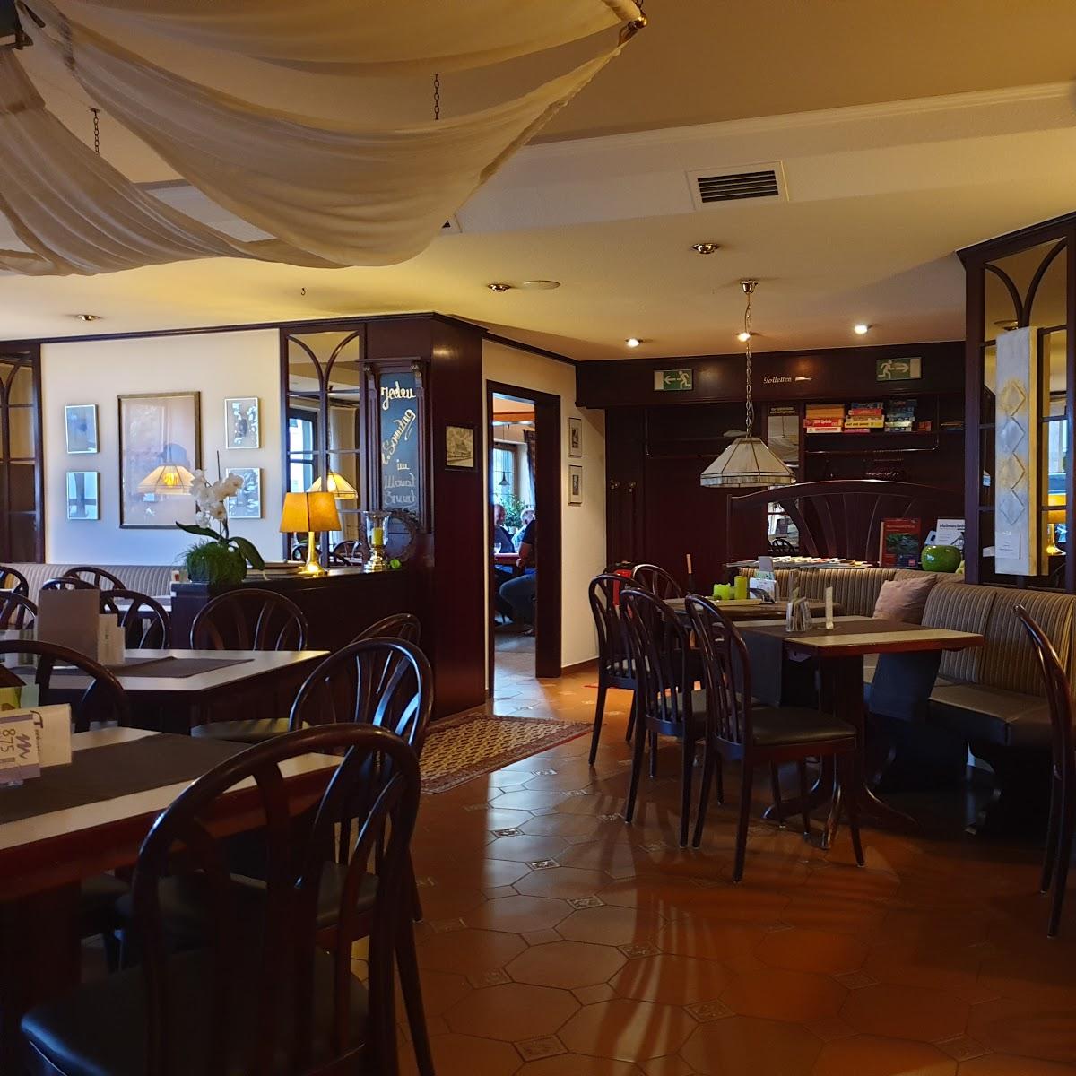 Restaurant "Café Restaurant Conditorei Pöllmann" in  Medebach