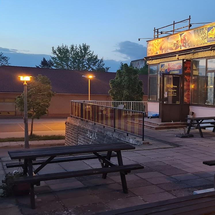 Restaurant "Tchizza" in Frankfurt (Oder)