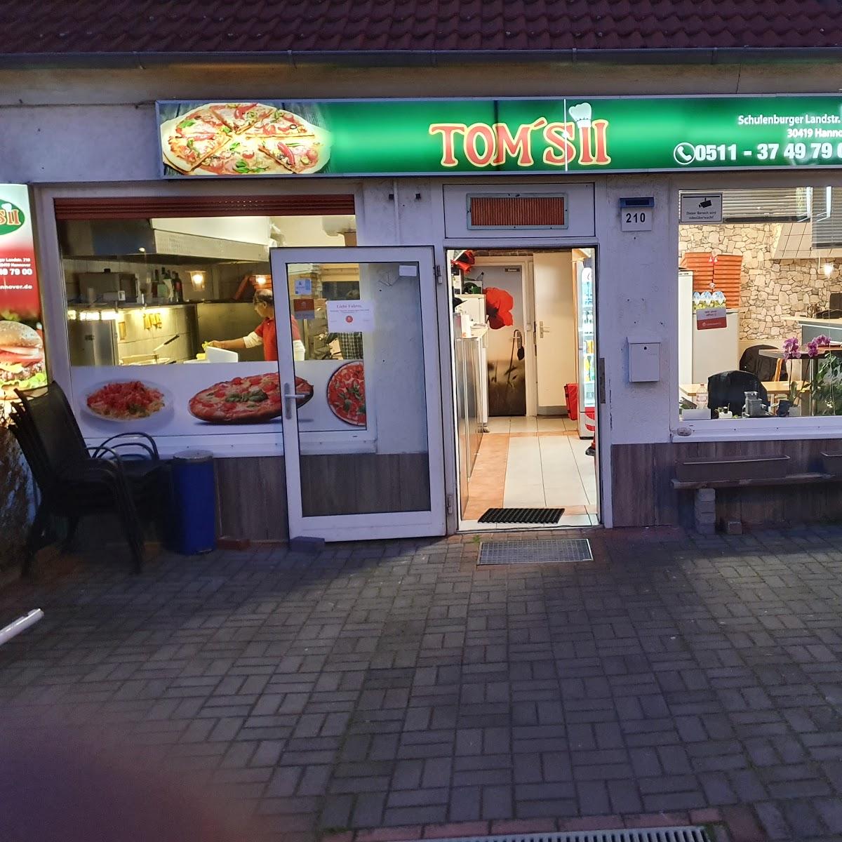 Restaurant "Pizzeria Tom