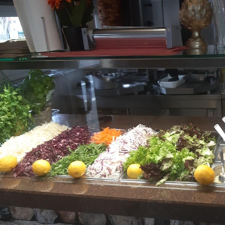 Restaurant "Central Döner" in Gießen