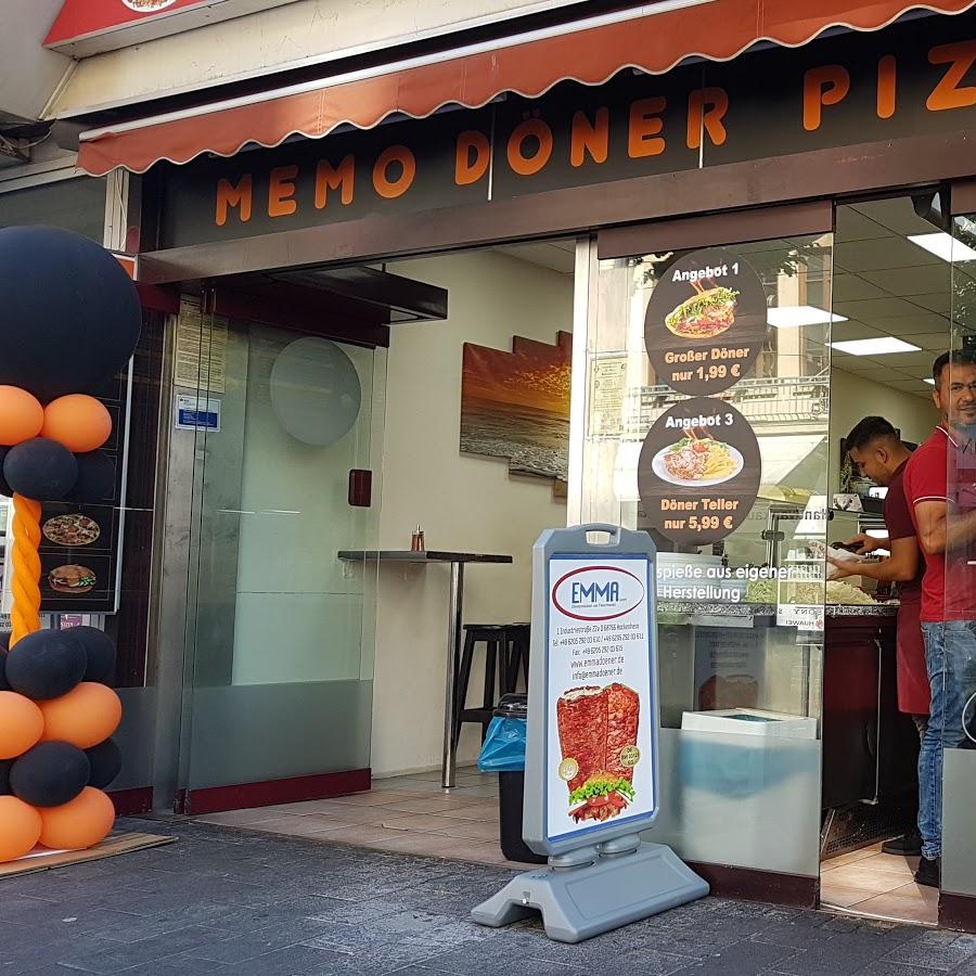 Restaurant "Döner & Burger" in Mannheim