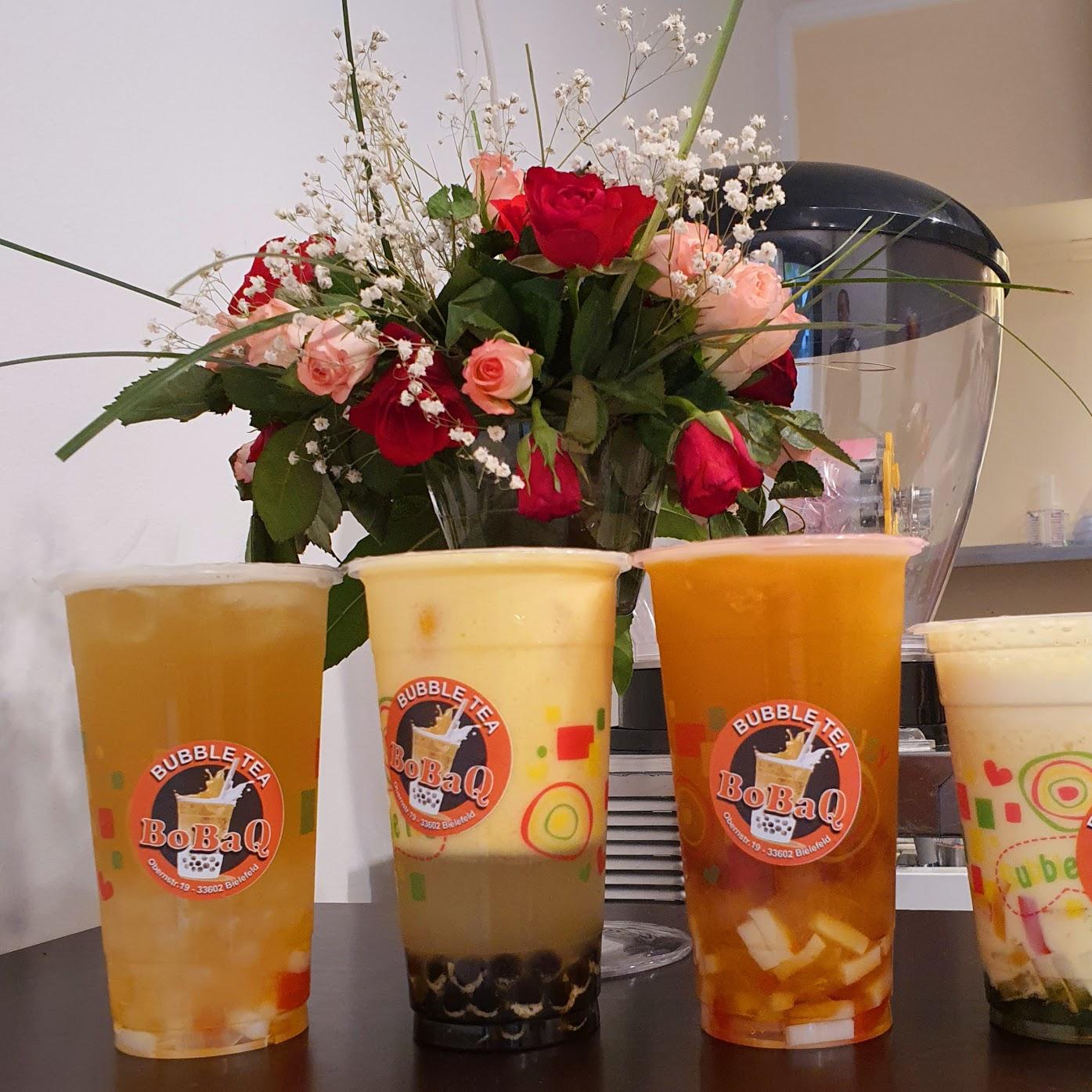 Restaurant "BobaQ  - Bubble Tea" in Bielefeld
