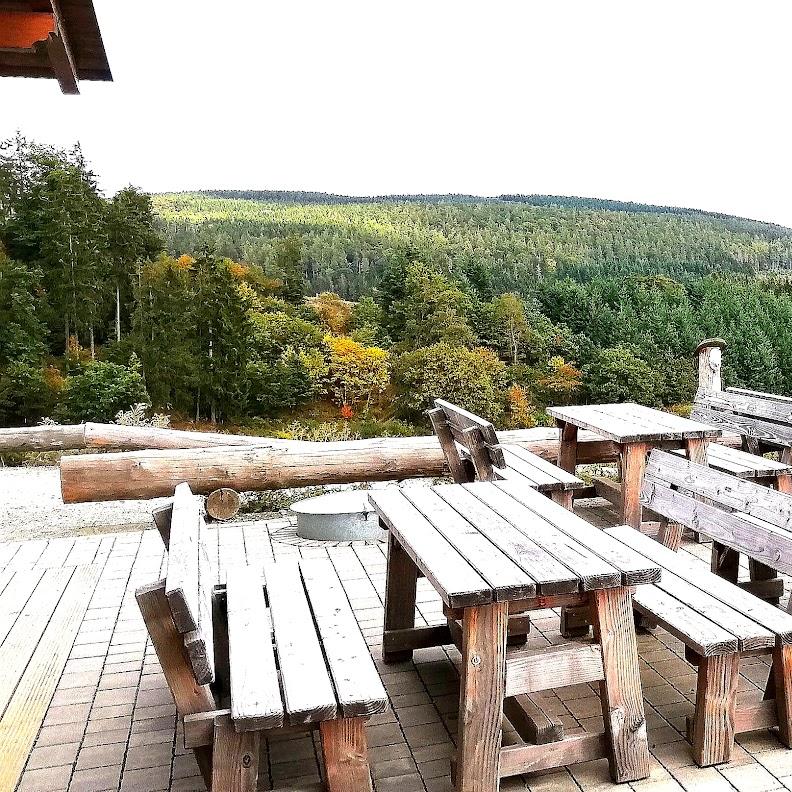Restaurant "Der Hasenstall – Die Hütte am Bromberg" in Medebach