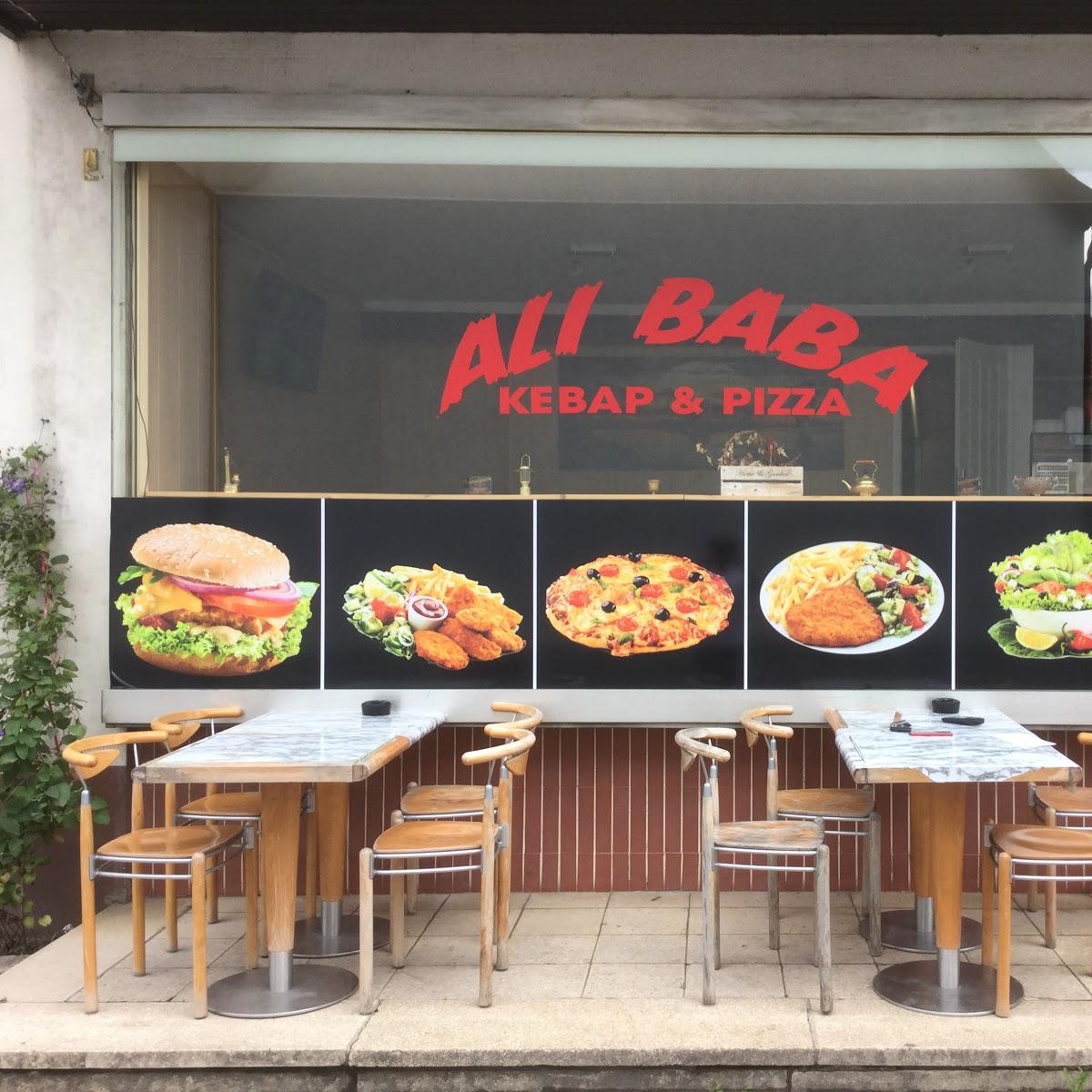 Restaurant "Ali Baba Döner Pizza BÖTZINGEN" in Bötzingen