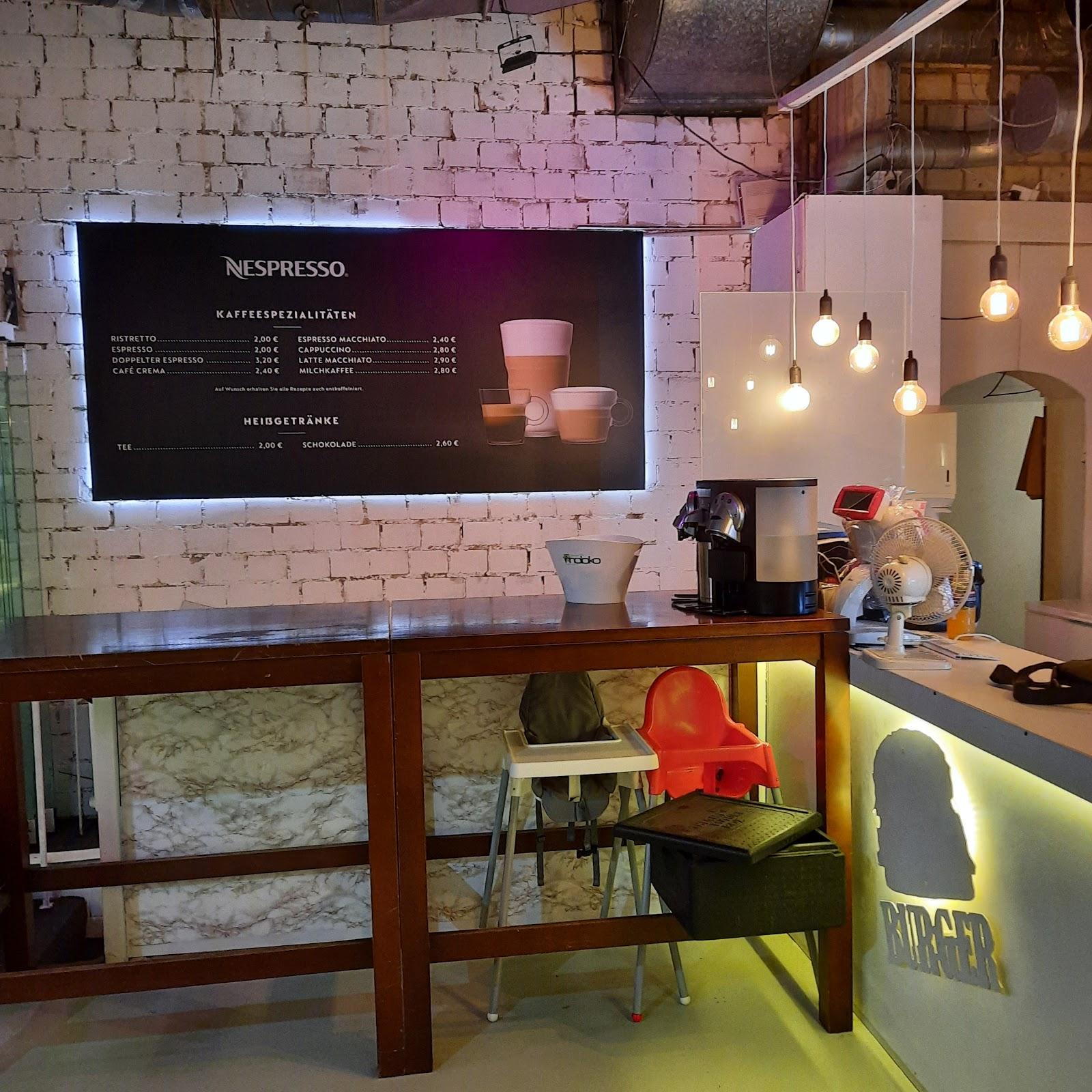 Restaurant "Joys Burger" in Wuppertal