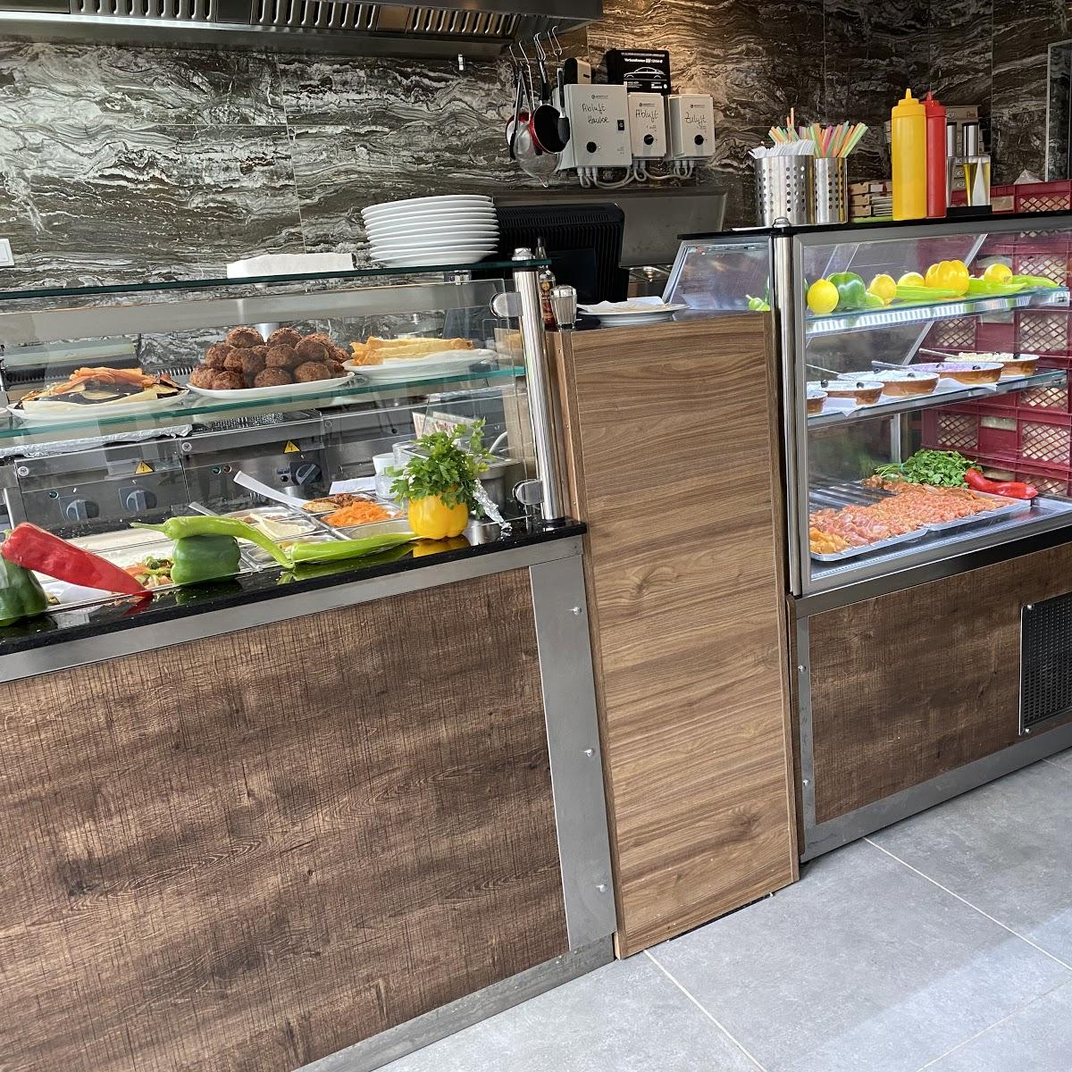 Restaurant "Kebap Hütte" in Frankfurt am Main