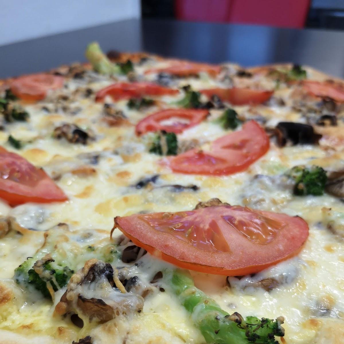 Restaurant "Quick Pizza" in Essen