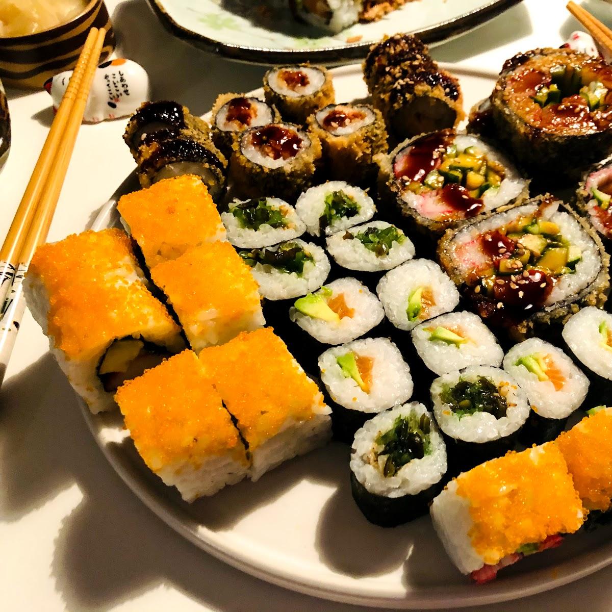 Restaurant "Sushi Momo" in Dortmund