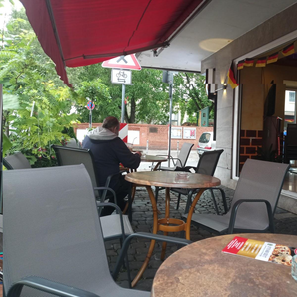 Restaurant "Cafe Alt Schwanheim" in Frankfurt am Main