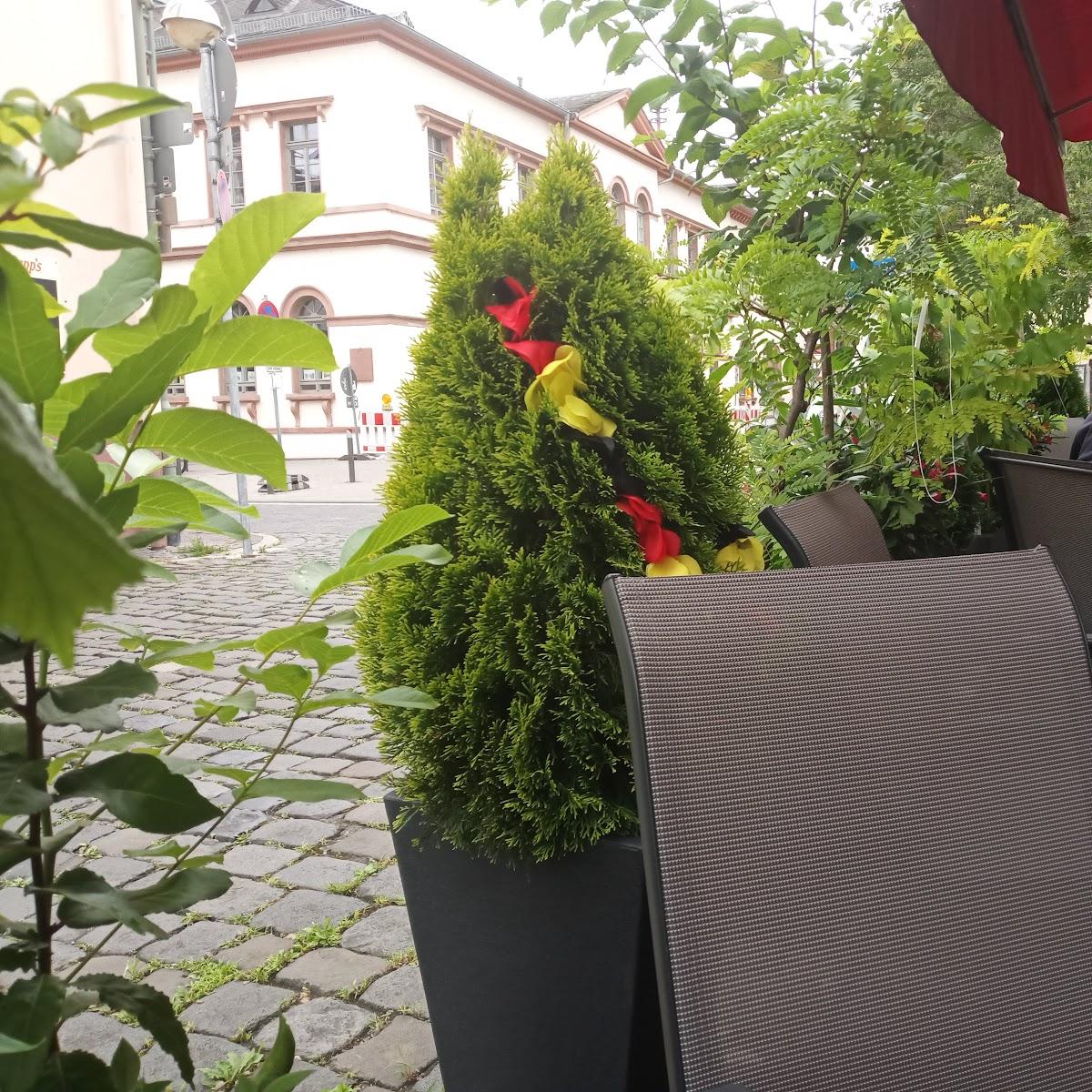 Restaurant "Cafe Alt Schwanheim" in Frankfurt am Main