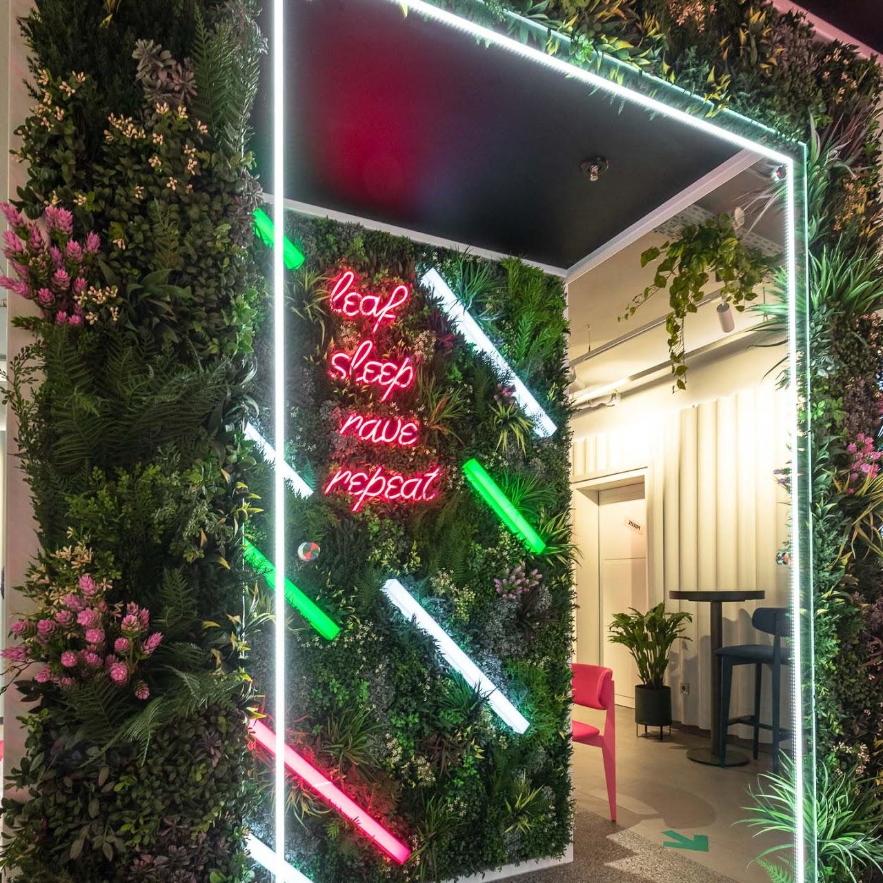 Restaurant "Choppaluna" in Berlin