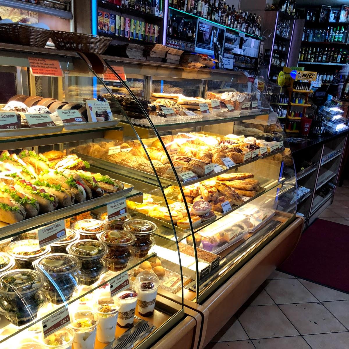 Restaurant "Deniz Café Bäckerei" in Berlin