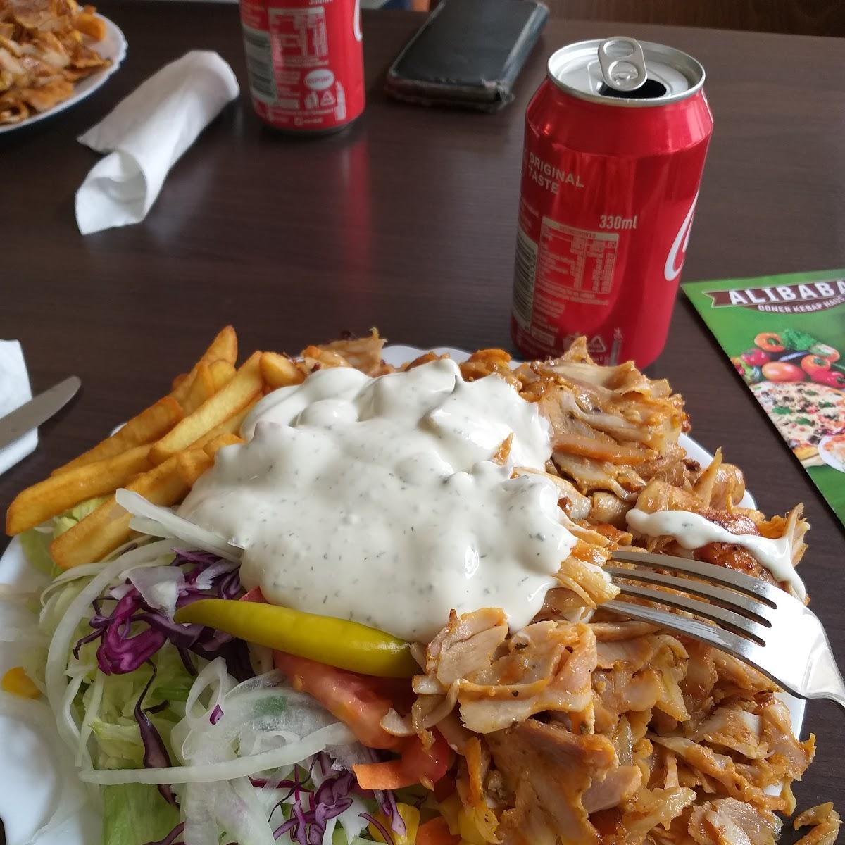 Restaurant "Alibaba Döner & Kebap Pizza Haus" in Meckenheim