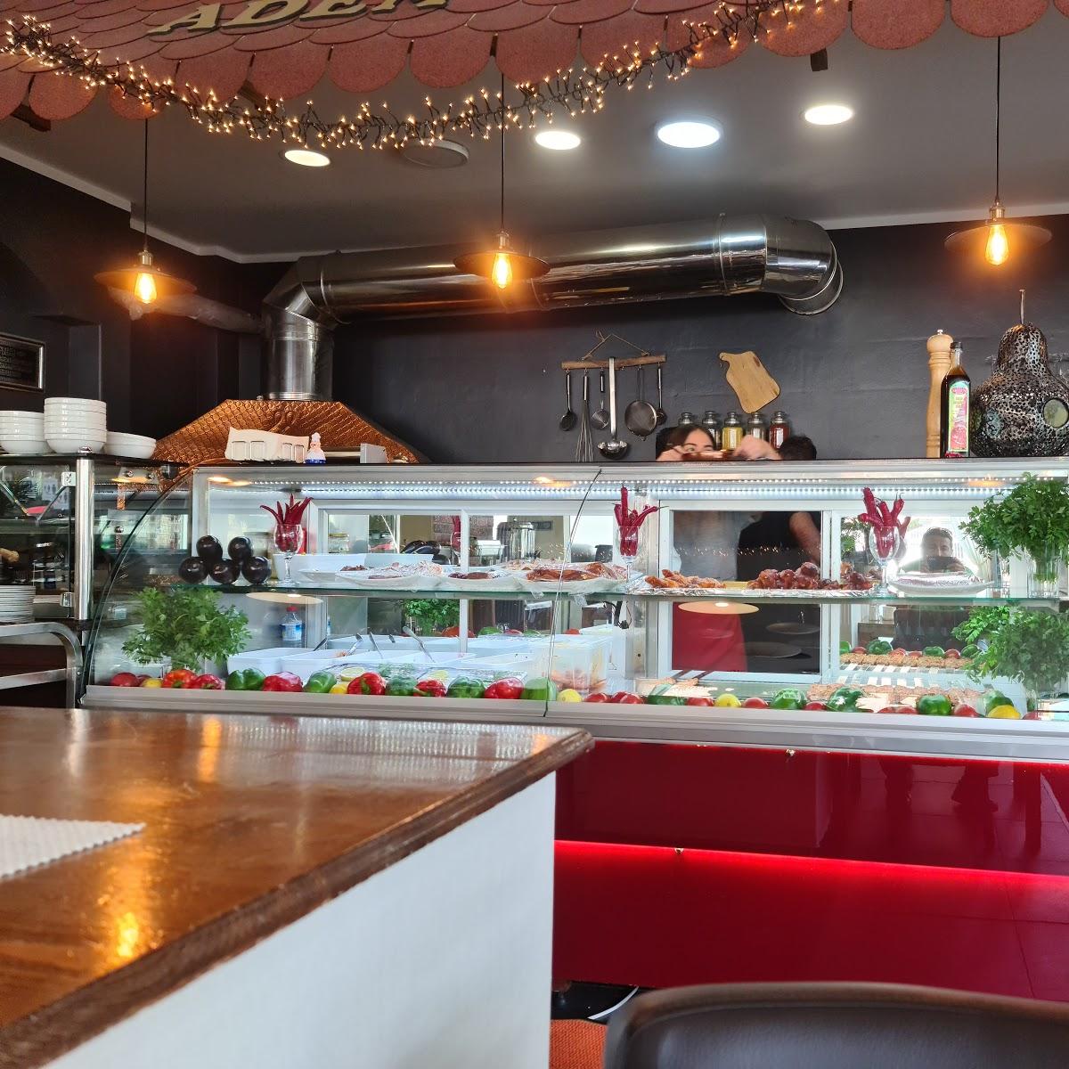 Restaurant "Mangalbasi" in Herne