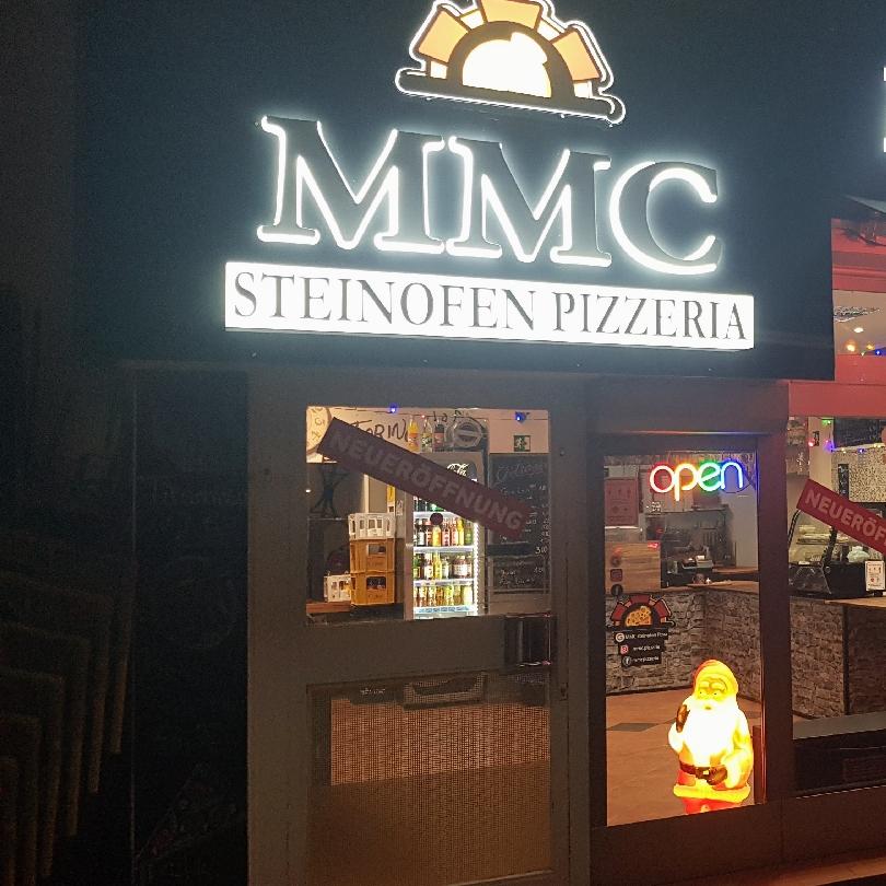 Restaurant "MMC steinofen Pizza & Pasta" in Berlin