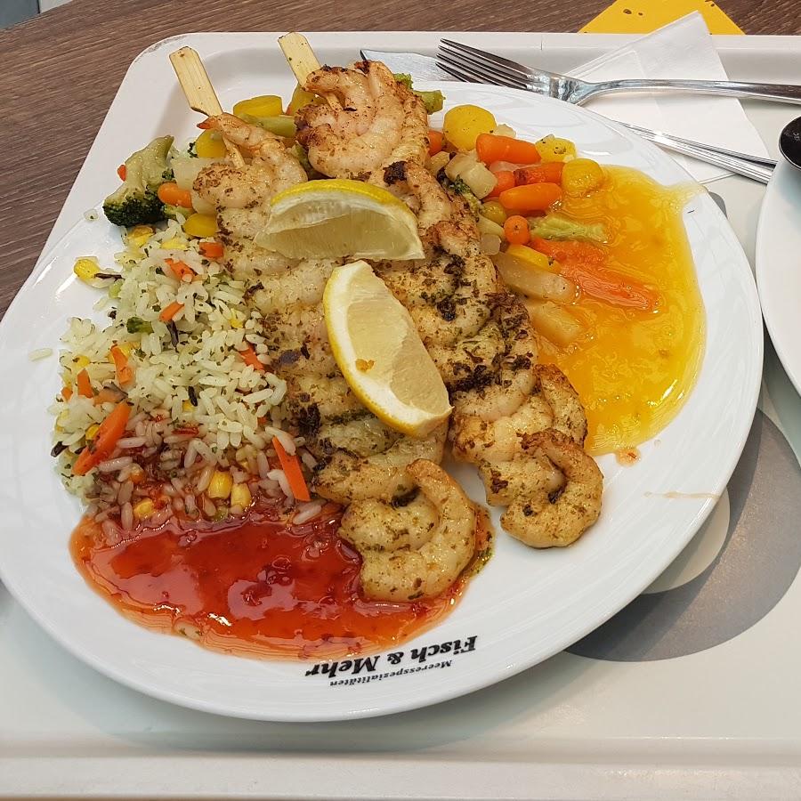Restaurant "Fisch & Mehr" in Chemnitz