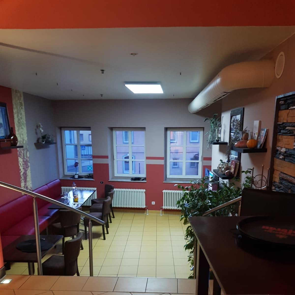 Restaurant "Pizzeria Primo Piano" in Schwäbisch Gmünd