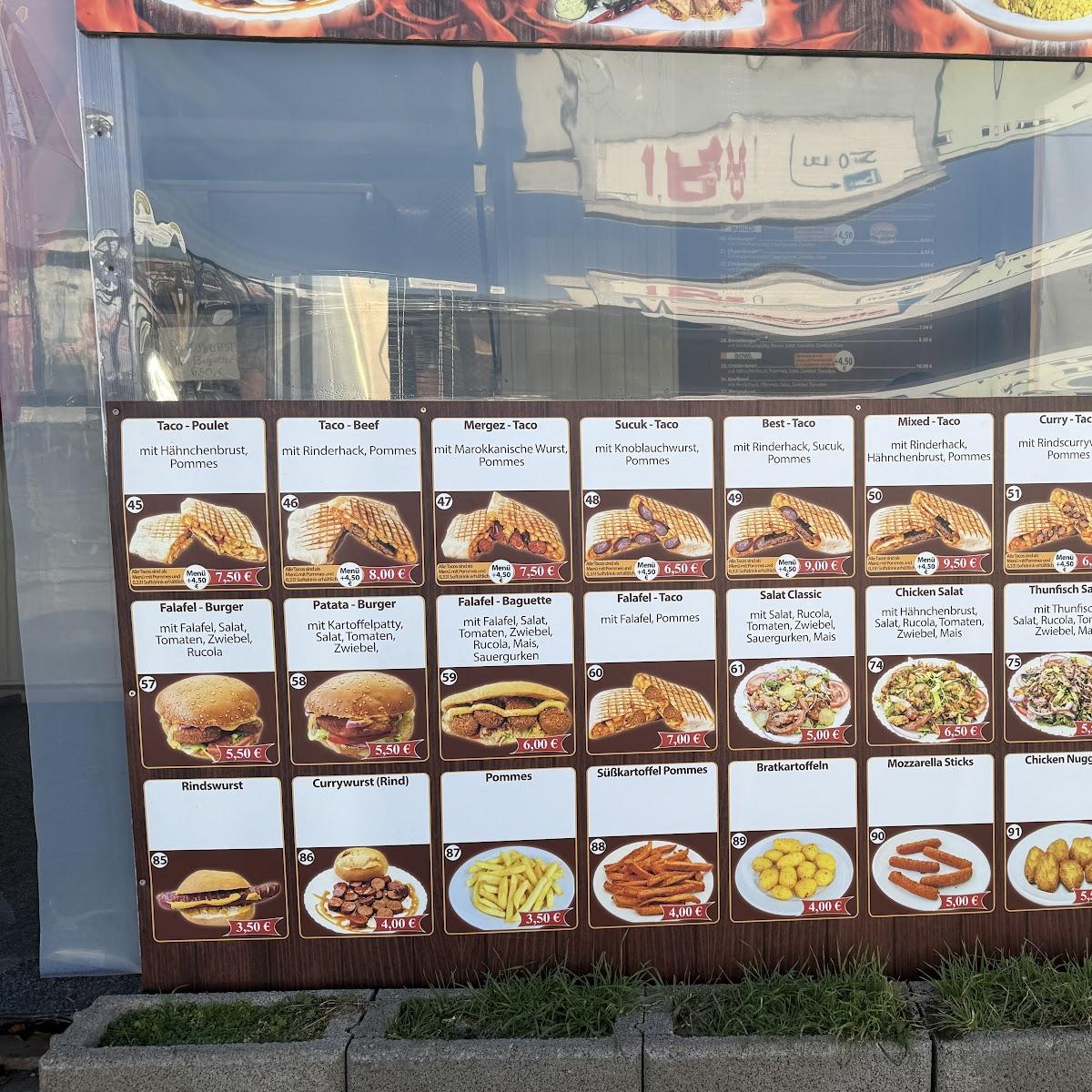 Restaurant "Grill Kitchen" in Oberursel (Taunus)