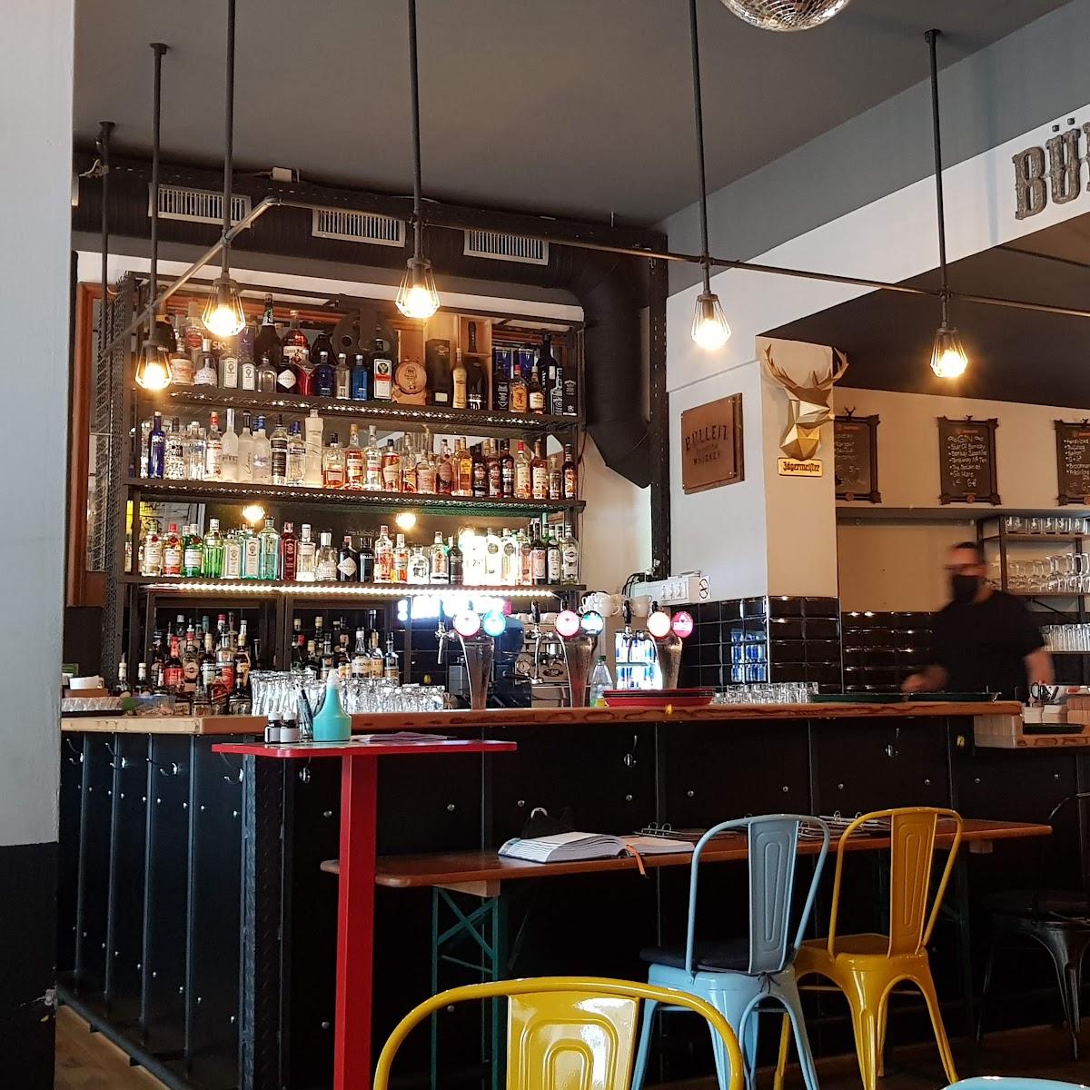 Restaurant "BürgerStube" in Krefeld