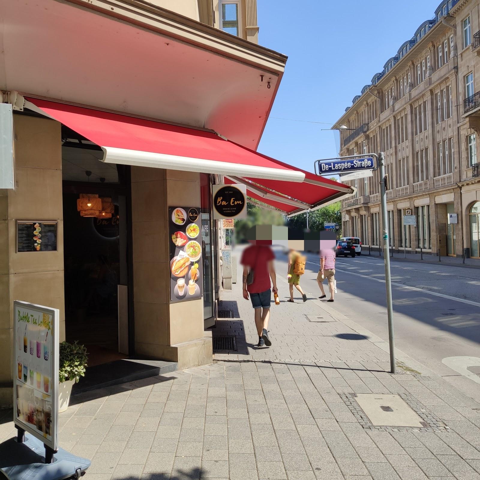 Restaurant "Ba Em" in Wiesbaden