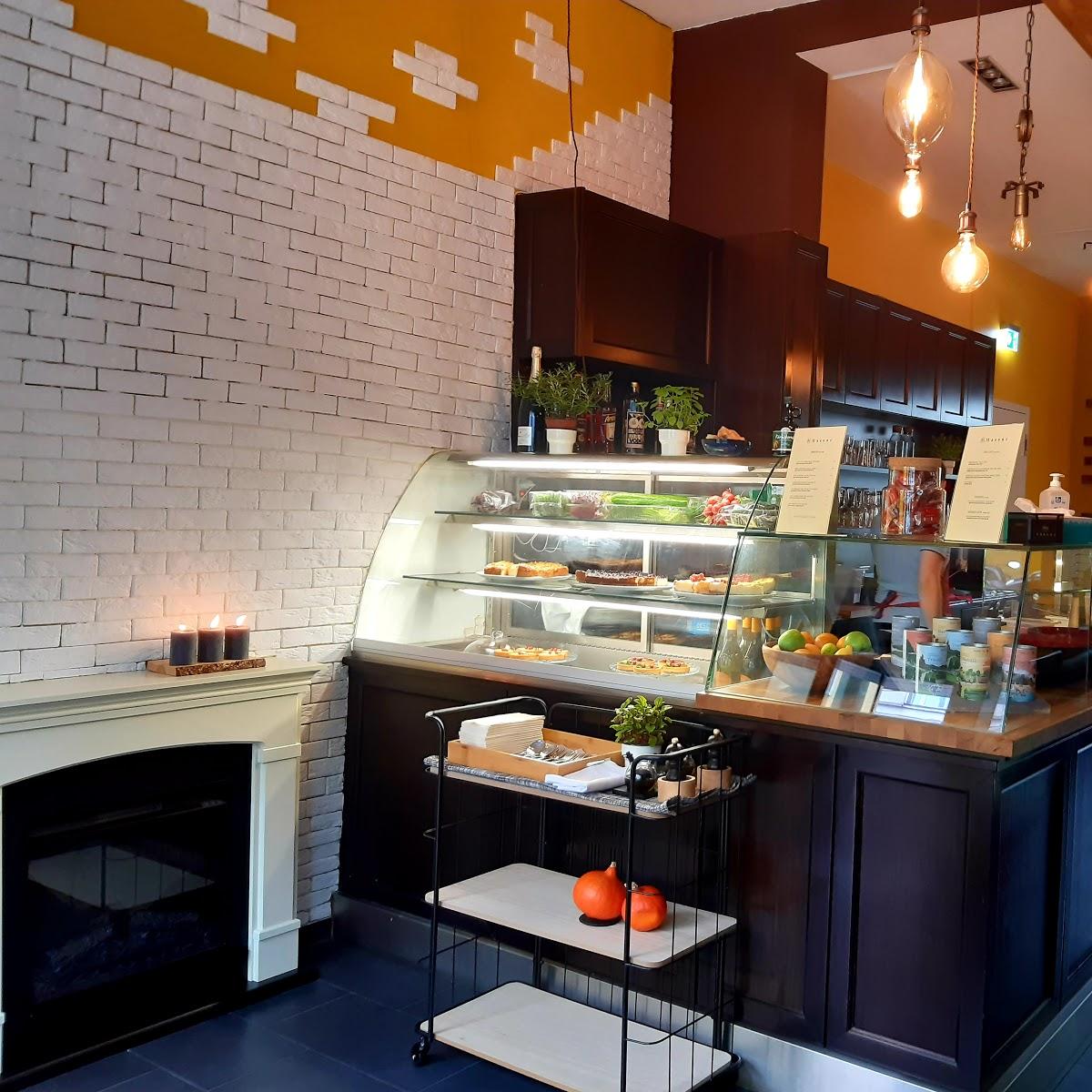 Restaurant "Marone" in Berlin