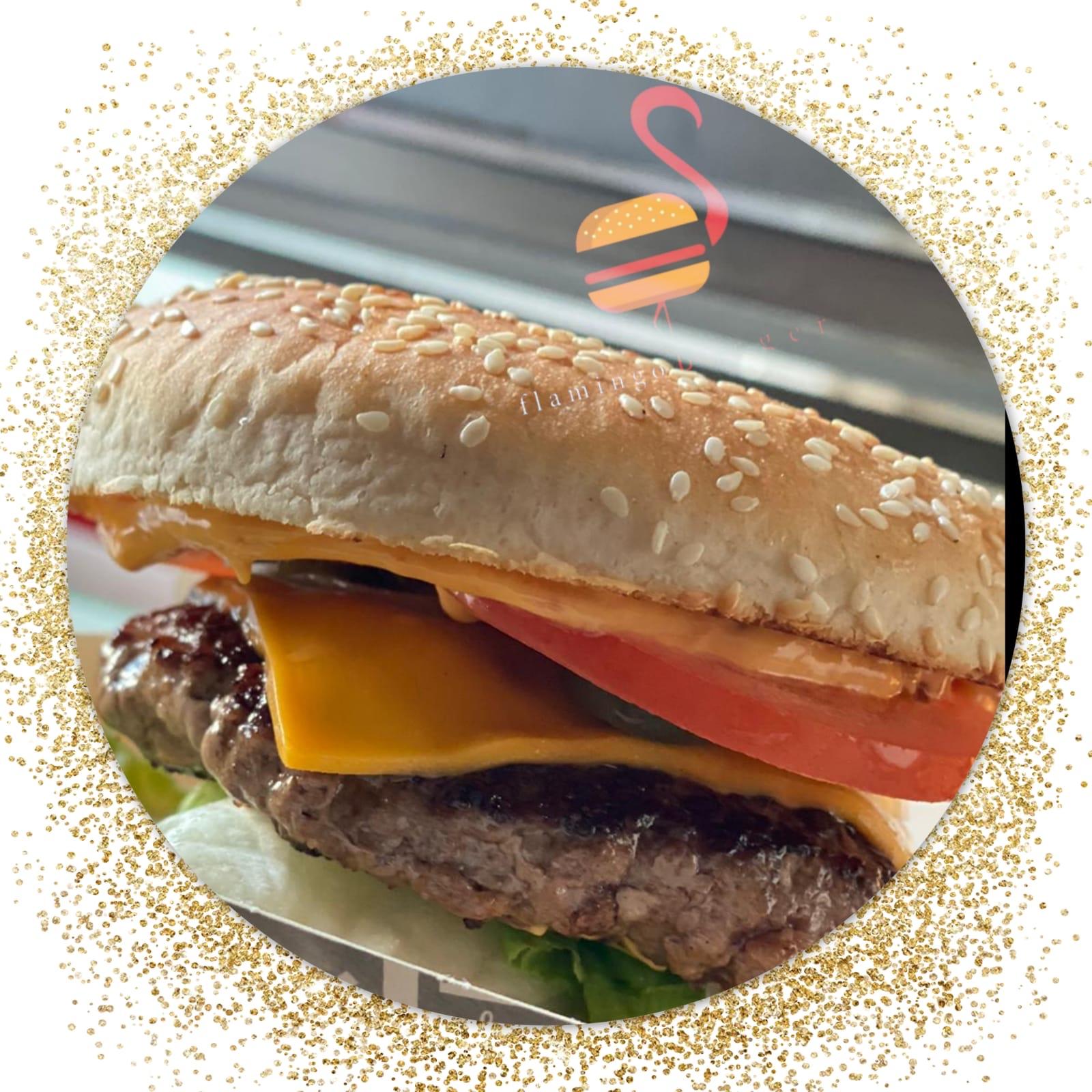 Restaurant "Flamingo Burger" in Kassel