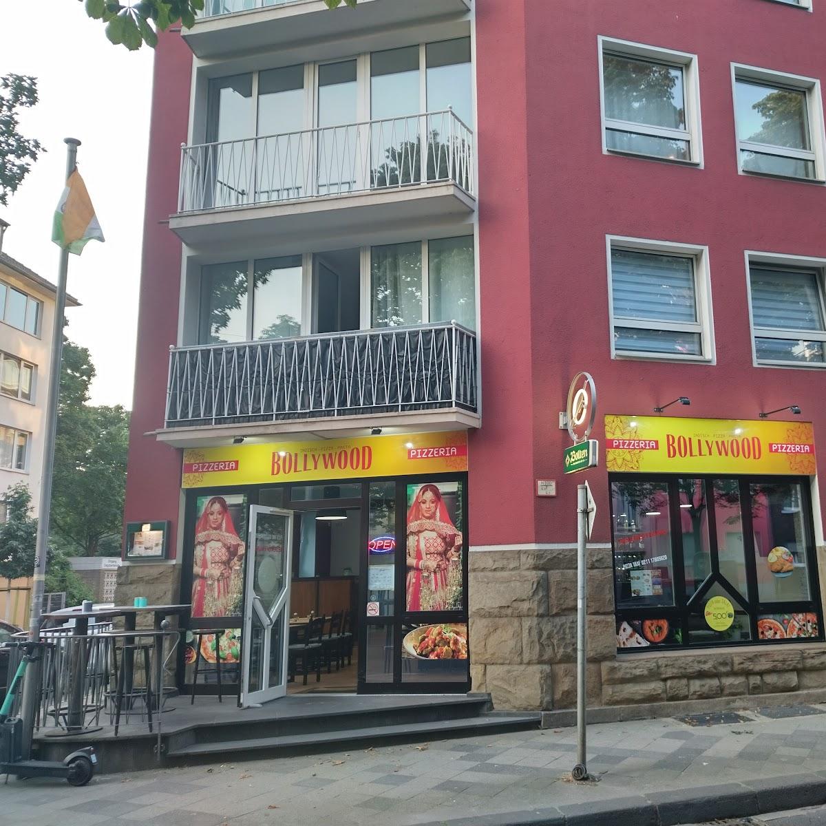 Restaurant "Bollywood pizzeria" in Düsseldorf