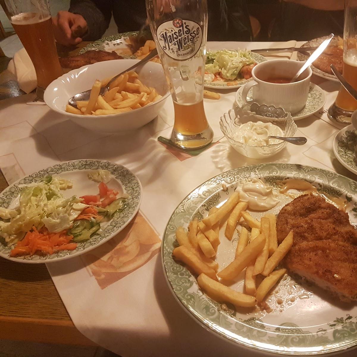 Restaurant "Gasthof Zur Post" in  Medebach