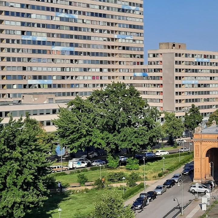 Restaurant "Mövenpick Hotel" in Berlin