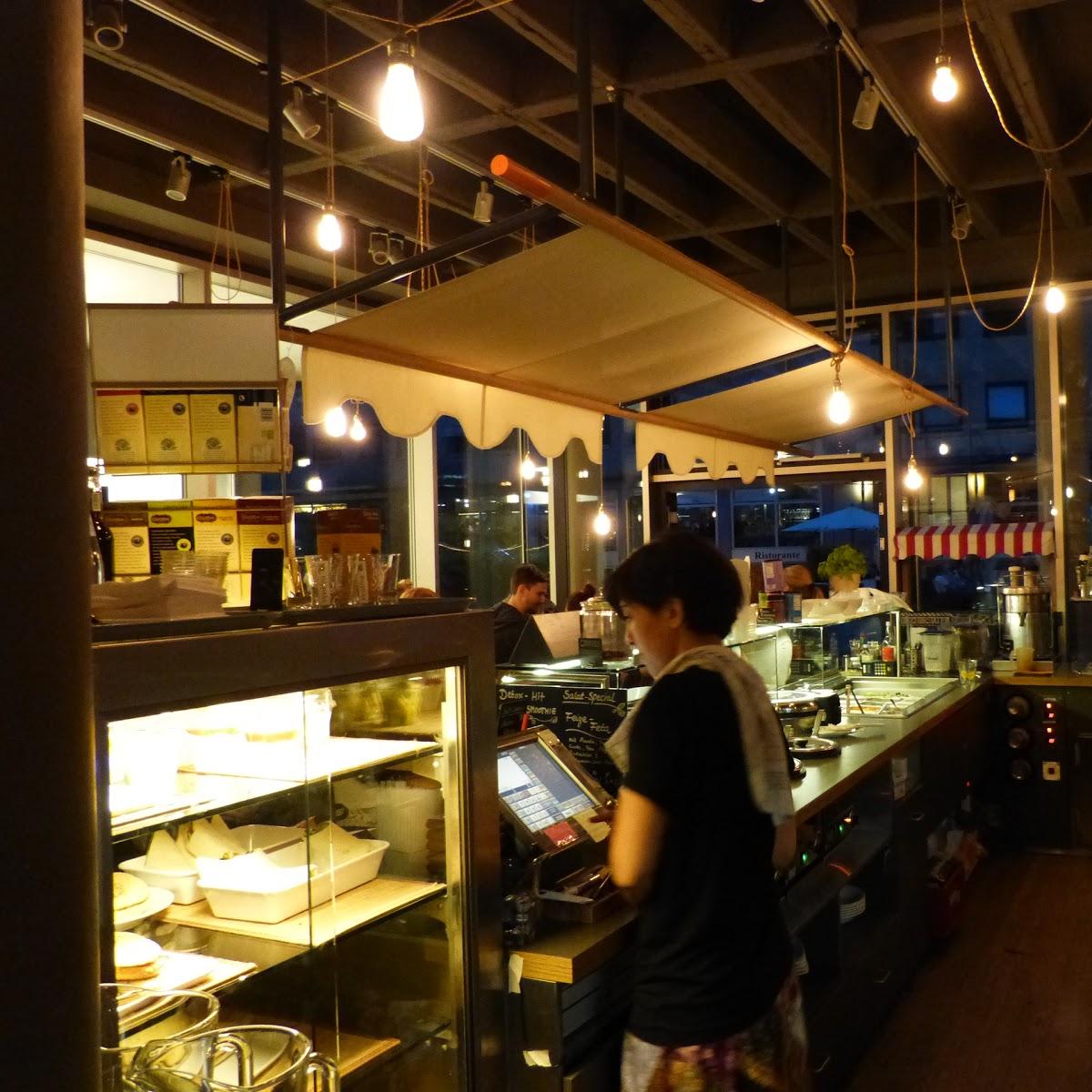 Restaurant "Mischbar I" in Nürnberg