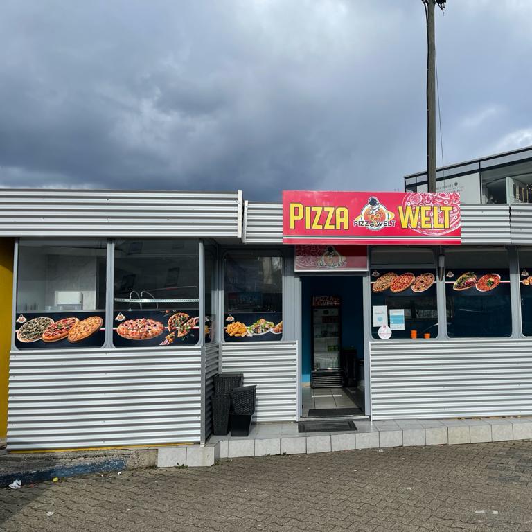 Restaurant "Pizza welt" in Gummersbach