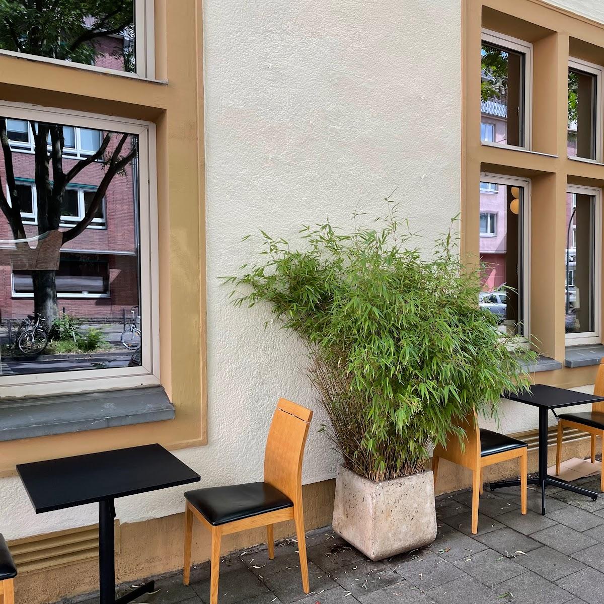 Restaurant "Sushibar Sushitaxi ManThei" in Düsseldorf
