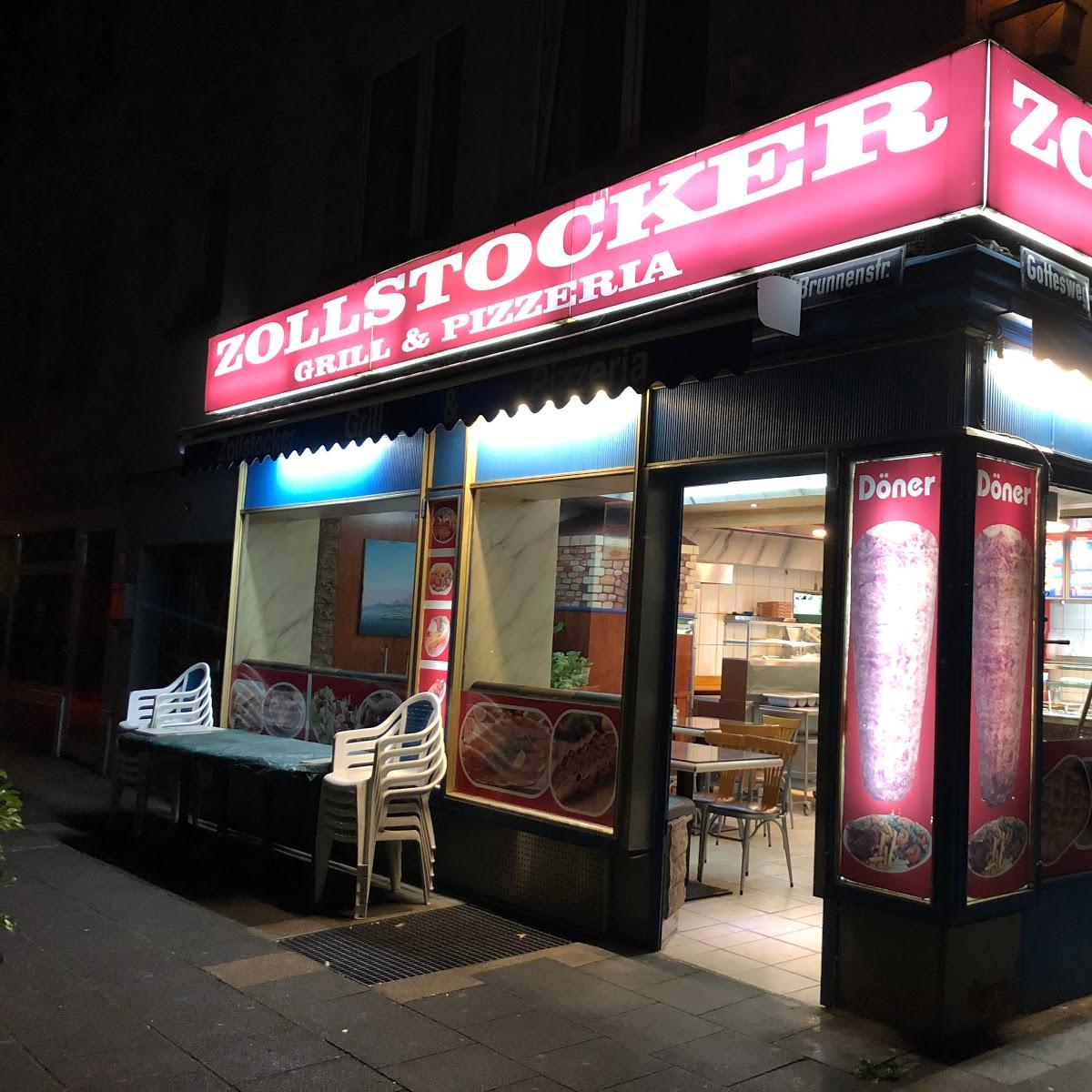 Restaurant "Zollstocker Grill" in Köln