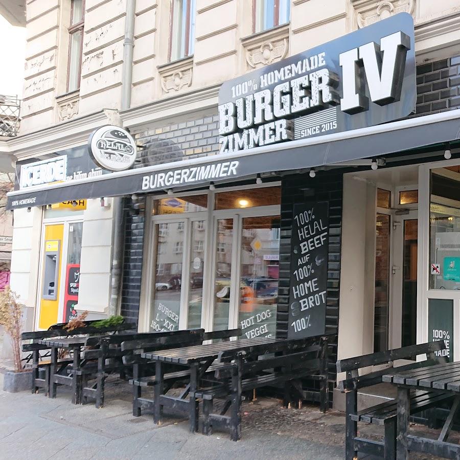 Restaurant "Burgerzimmer IV Berlin" in Berlin