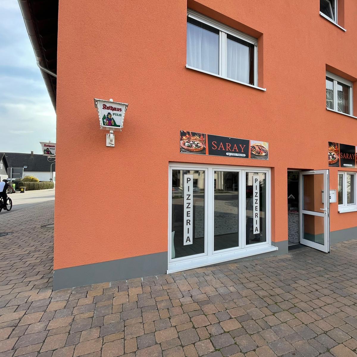 Restaurant "Saray Kebap & Pizza" in Ottersweier