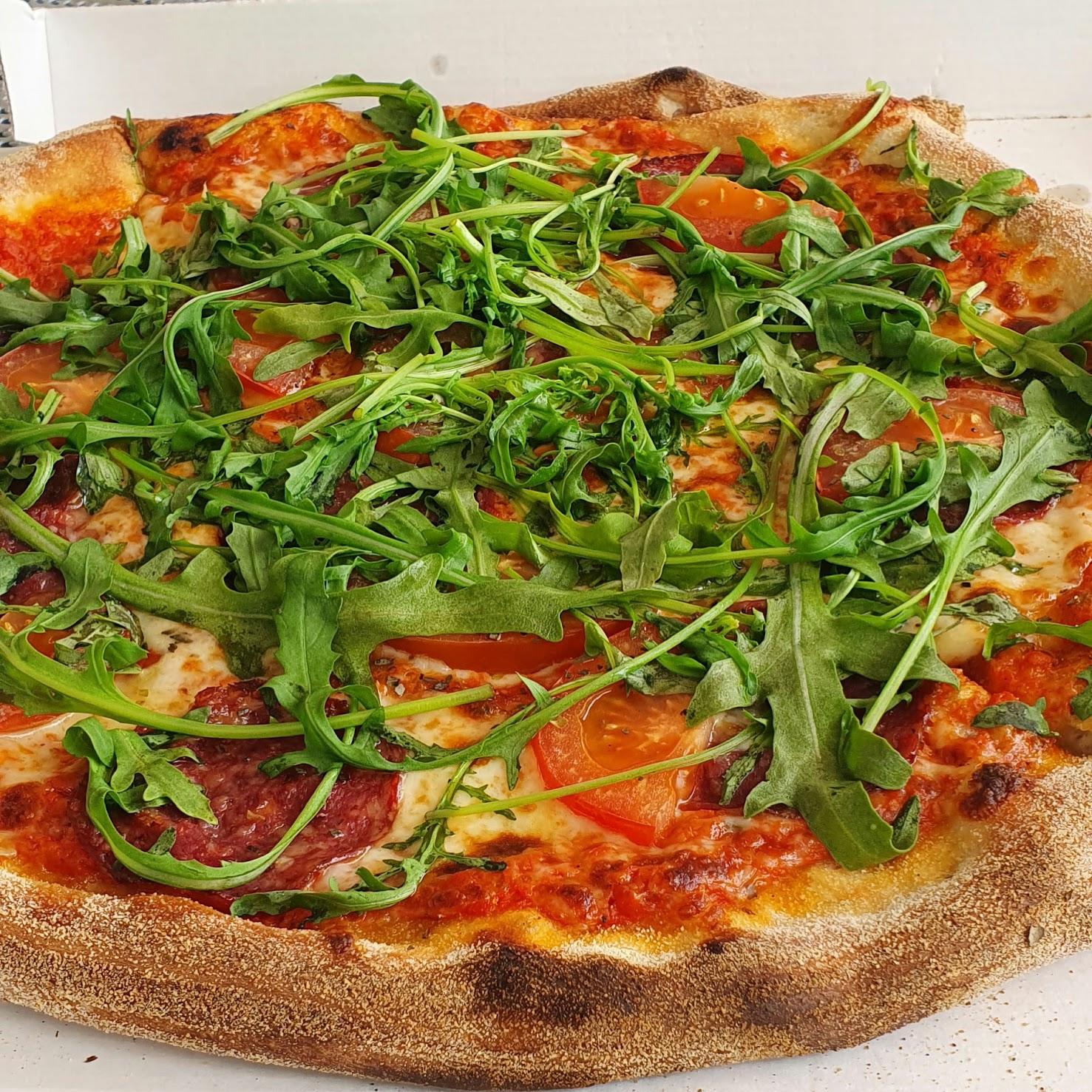 Restaurant "Pizza e Pasta Lüssum" in Bremen