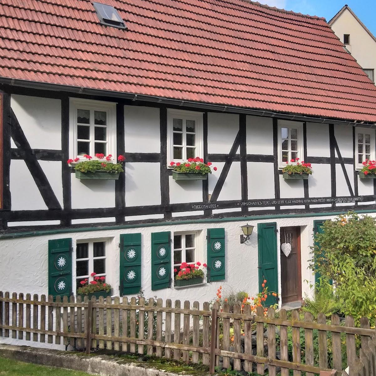 Restaurant "Gasthaus zur Post" in Medebach