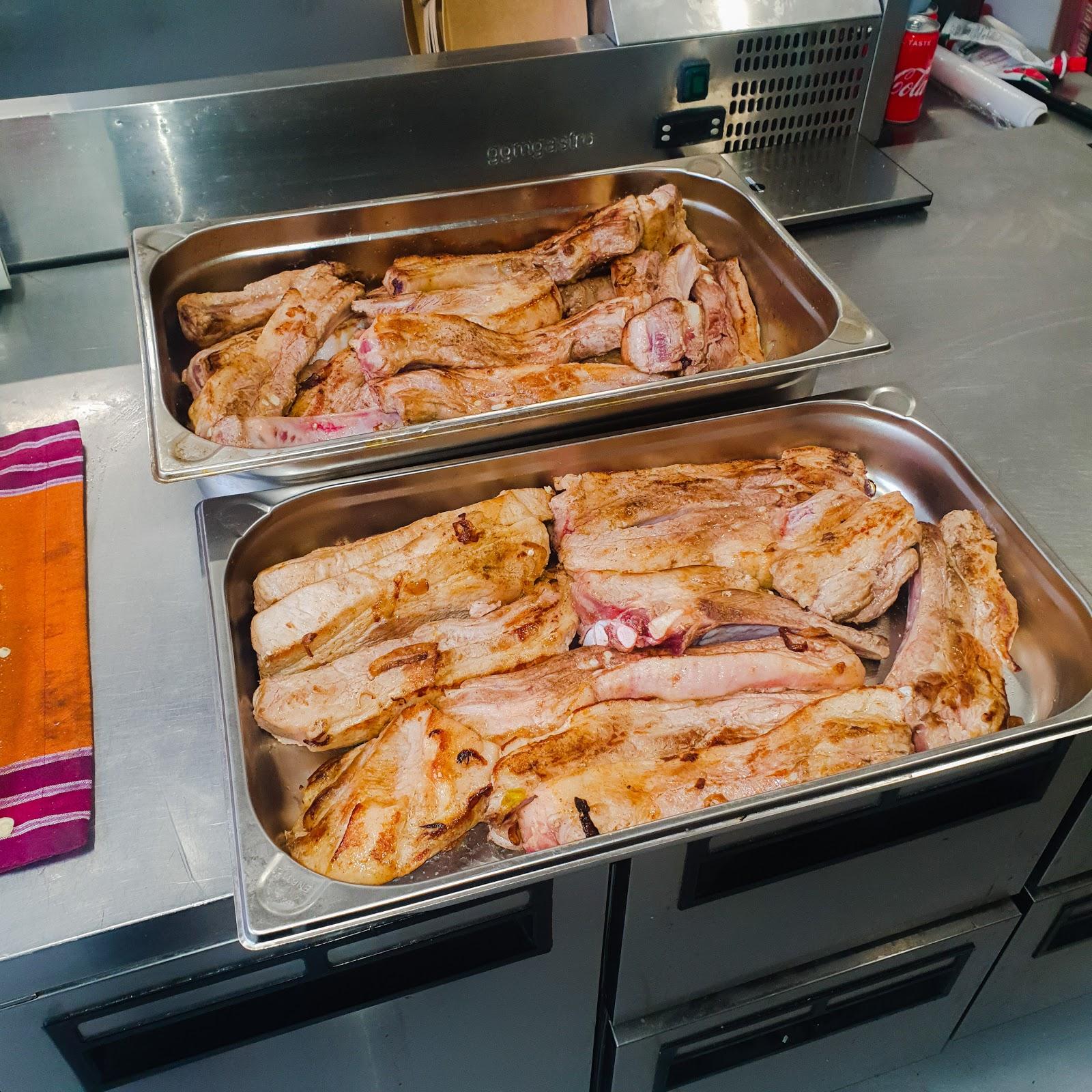 Restaurant "Steinofen Pizzeria Cessini" in Plauen