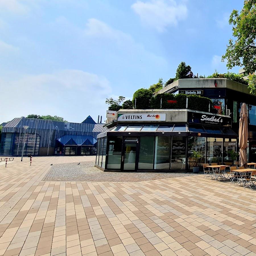 Restaurant "Sindbads Restaurant" in Hilden