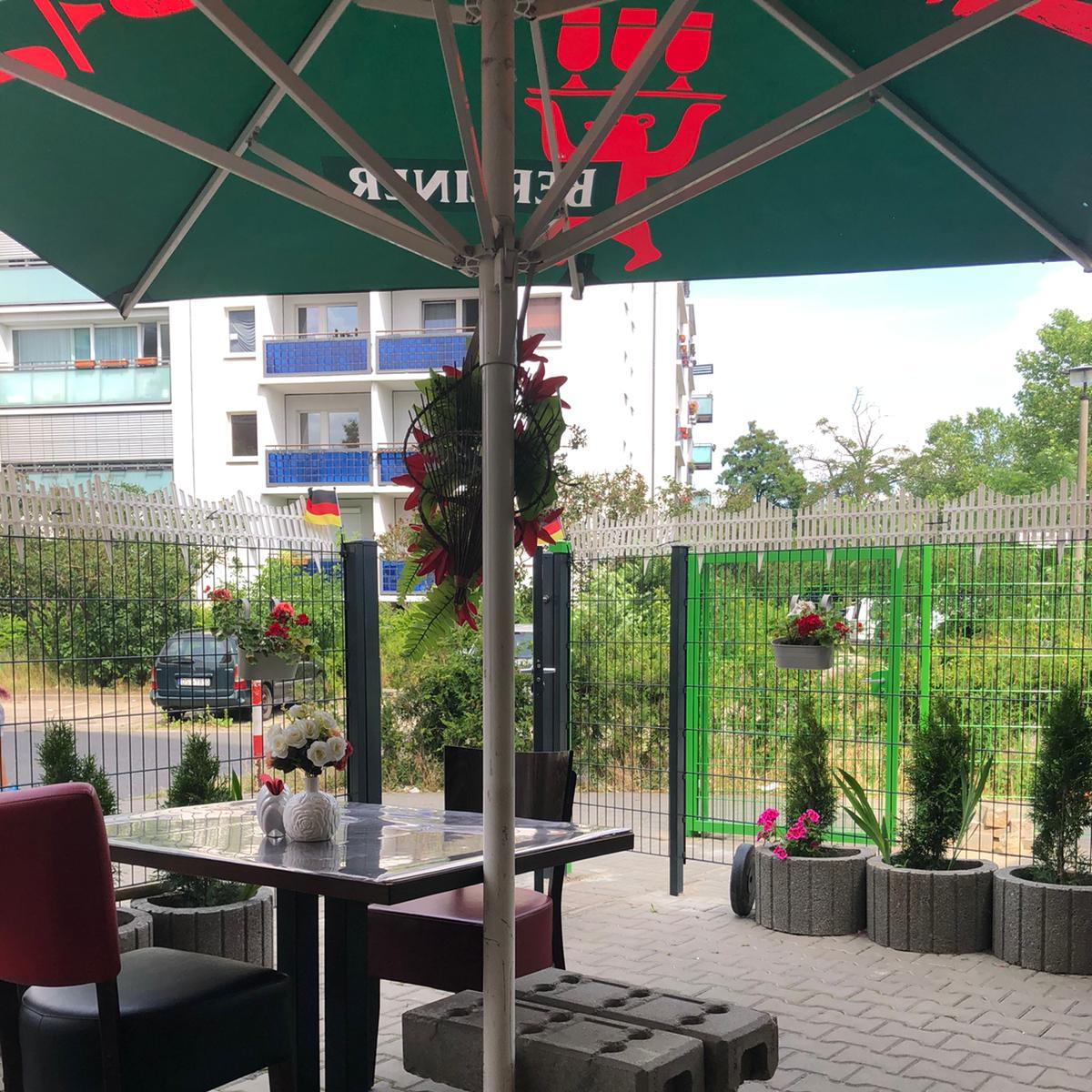 Restaurant "Taj Mahal Haus ll" in Berlin