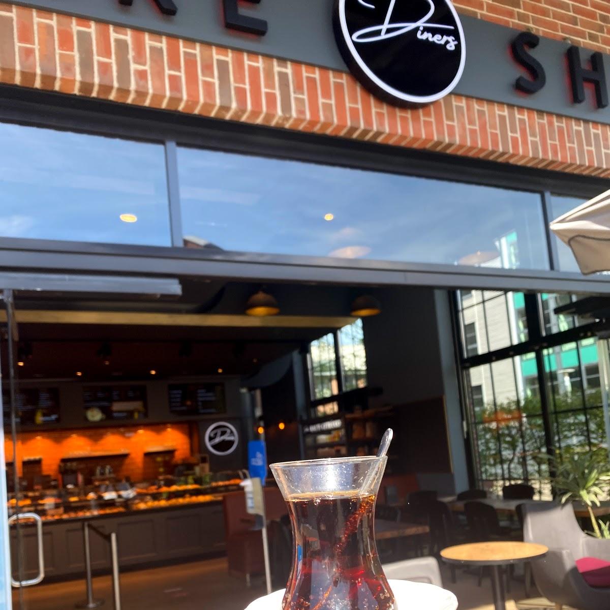 Restaurant "Diners BakeShop" in Hamburg