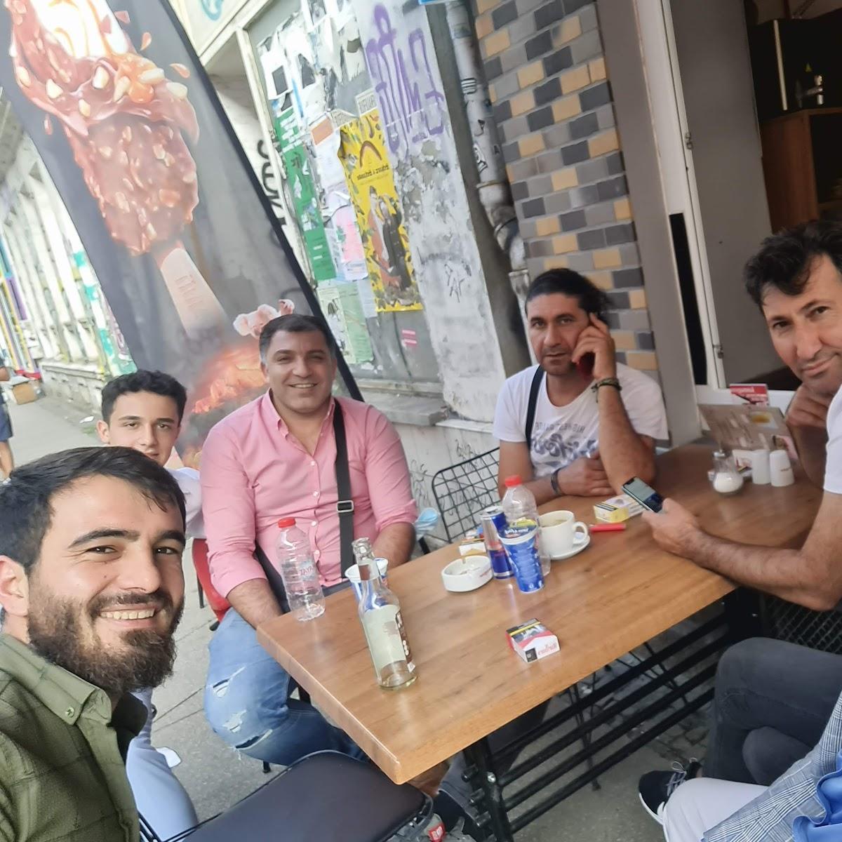 Restaurant "Komagene" in Leipzig