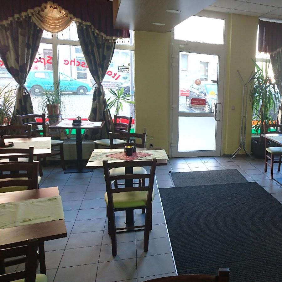 Restaurant "Pizzeria CHILLI" in Hettstedt