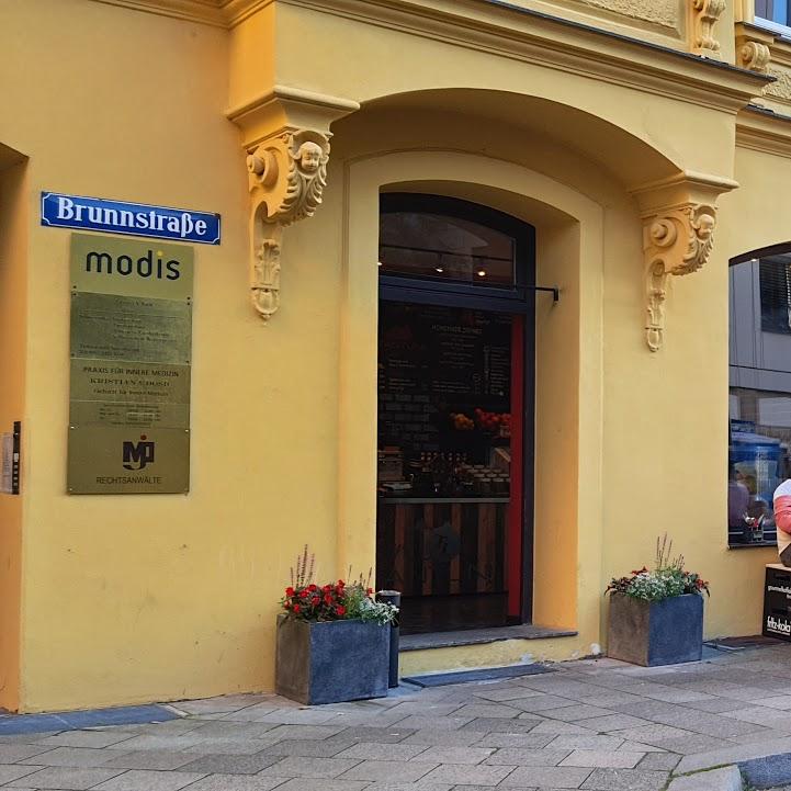 Restaurant "myTANTUNI" in München