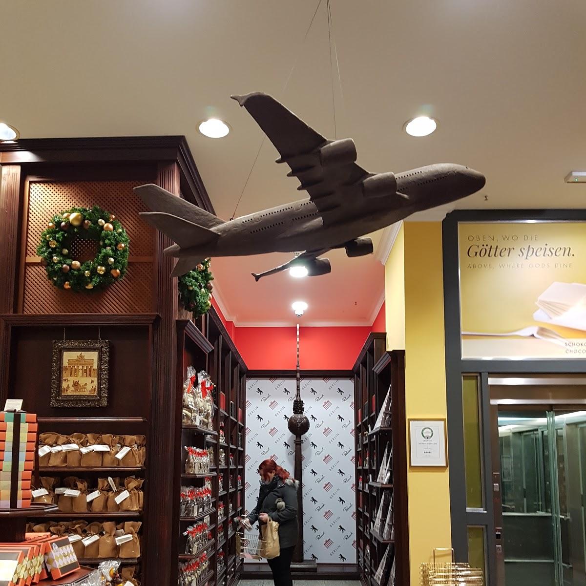 Restaurant "Rausch Schokoladenhaus" in Berlin